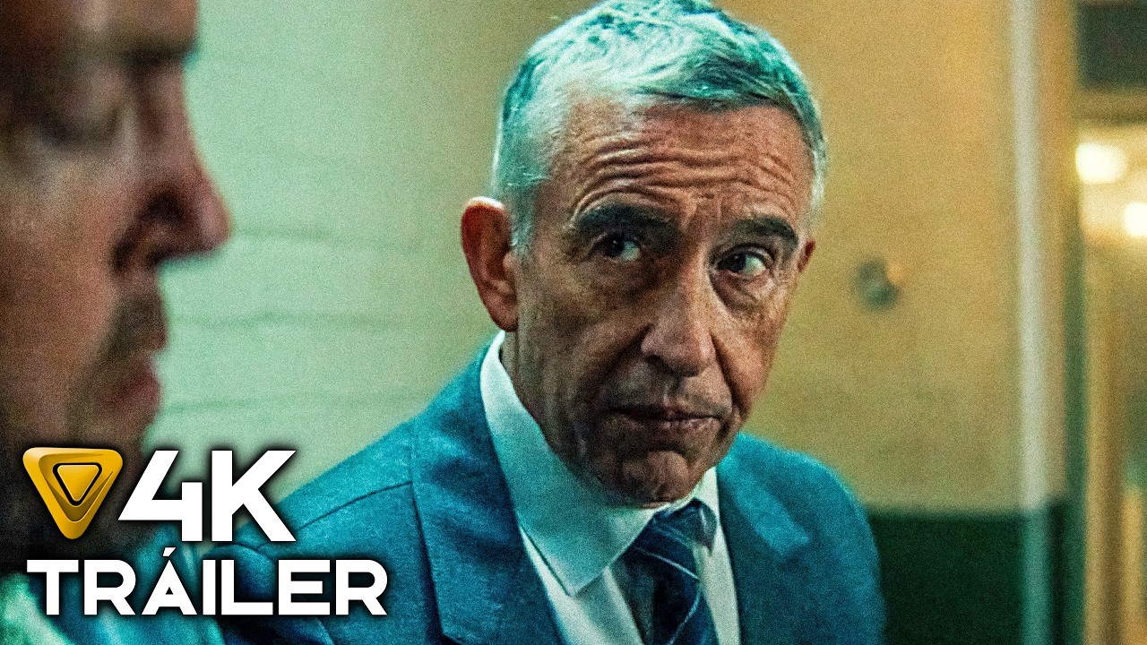 LEYENDAS Tráiler Oficial Español (2026) Steve Coogan