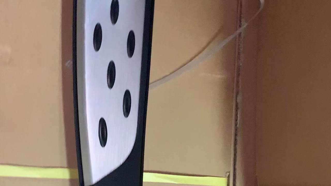 Боковые Подножки OEM-V2 (2 шт., Алюминий) Video 1