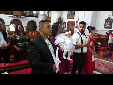 Leyla a jej krstiny 1.časť