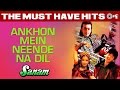 Aankhon Mein Neendein Sanam Manisha Koirala Vivek Mushran Full Song