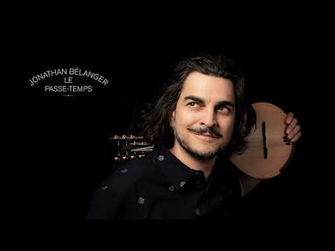 Jonathan Bélanger (La Belle de L'Aéroplane) ✯ Le Passe-Temps #mandolin #mandoline #mandolinmusic