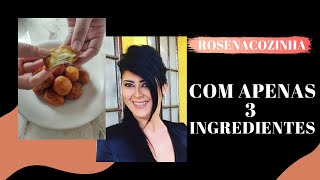 BOLINHO DE QUEIJO SEM FARINHA