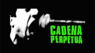 Cadena Perpetua Chords