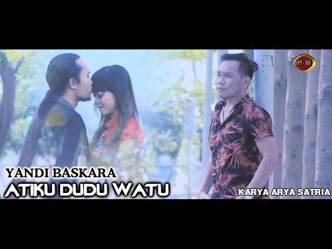 Yandi Baskara - Atiku Dudu Watu | Dangdut (Official Music Video)