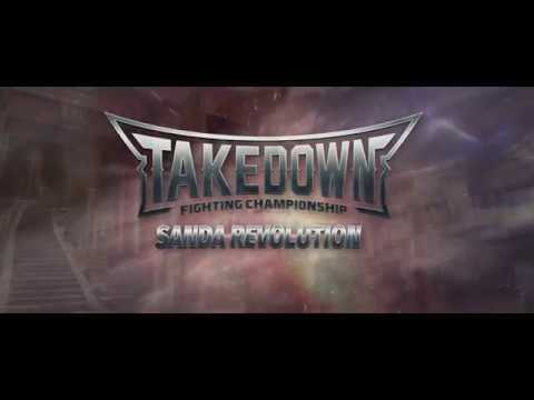 Teaser Takedown FC#2 Sanda Revolution