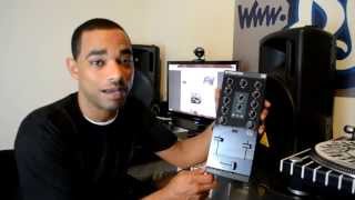 Video thumbnail for Traktor Kontrol Z1 Mixing Interface HD-Video Review by DJBooth Pro Audio