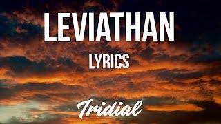 G-Eazy - Leviathan (Lyrics)