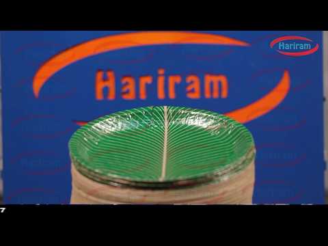 Hariram Smart 2 In 1 Buffet Plate Machine High Speed