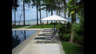 Total Beach front Holiday Villa In Bangtao For Rent In Phuket - Ban42