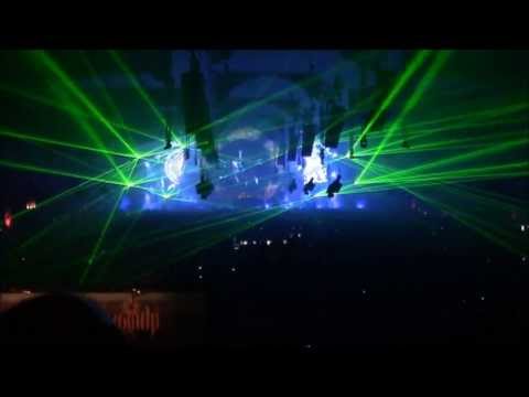 Qlimax 2012 - Fate or Fortune - 20min. of Dj Isaac (HD - 1080p)