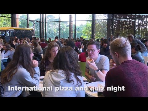 ISAT Welcomes International Students | Oxford Brookes University