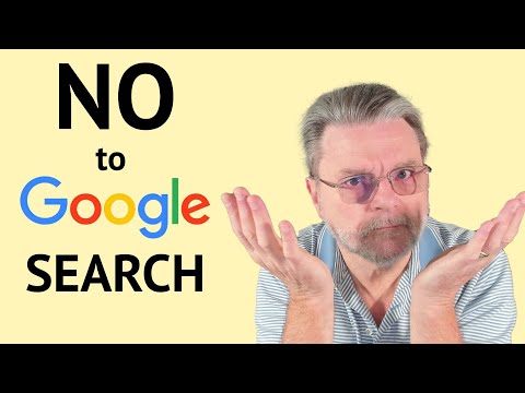 I’ve Stopped Using Google Search! Why you should consider it too.