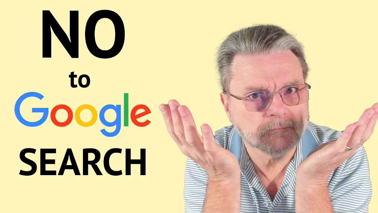 I’ve Stopped Using Google Search! Why you should consider it too.