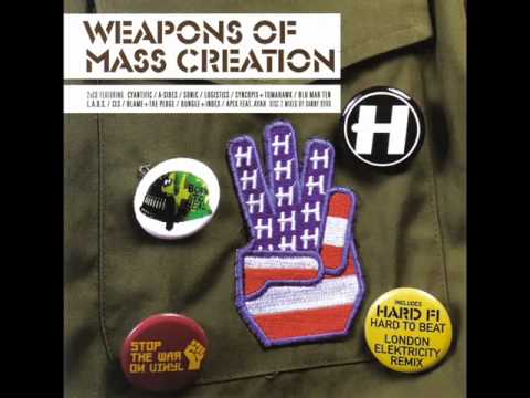 Hard FI - Hard To Beat - London Electricity Remix