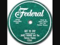 JAMES BROWN   Got to Cry   Nov '59