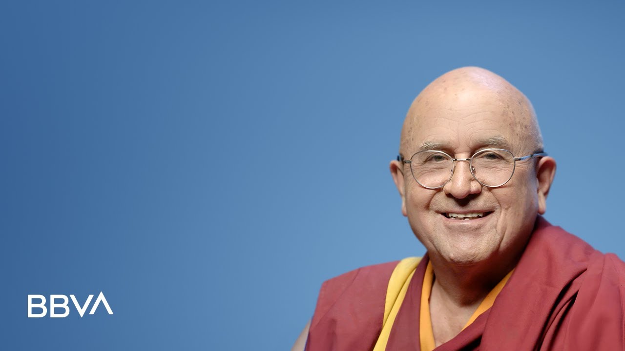 Matthieu Ricard, escritor y monje budista. Ganar vida sin perder tiempo