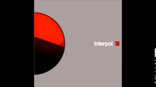 Interpol - Next Exit (live)