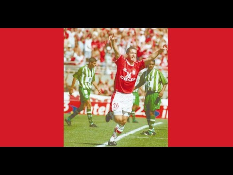 19/11/2000 - Internacional 2X1 Juventude   Campeonato Brasileiro 2000