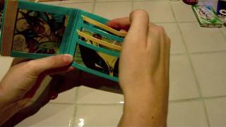 Woven Wolverine Duct Tape Comic Wallet