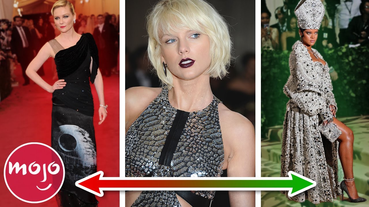 RANKING Met Galas by How Well Celebrities Understood the Assignment (2014-24)