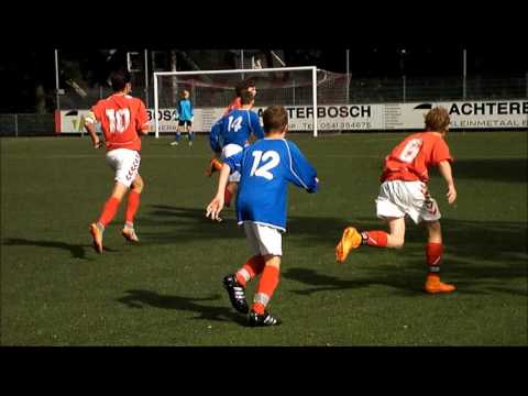 RSC Rossum C1 - Achilles12 C1  2-2  (26/09/2015)