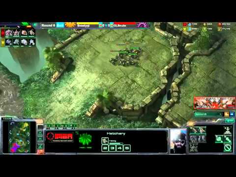 GLSnute Vs BeastyQt Semis - IMBAtv Presents ISC 175$ weekly - 1 / 3