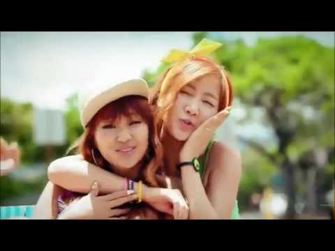 Ns Yoon G - I'm Hot (Mashup - Ns Yoon G Vs Sistar)