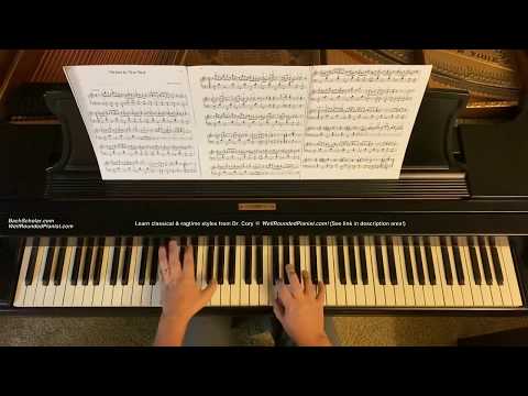 NICKEL IN THE SLOT by Zez Confrey | Cory Hall, pianist