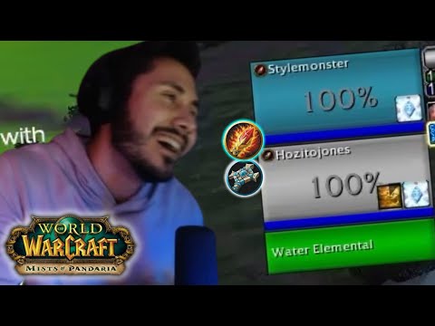 SPM FEELS INSANE IN MOP 🙌 | R1 Shadow Priest MoP Beta Arenas