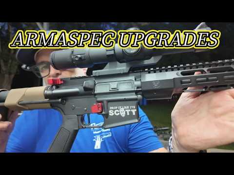 ARMASPEC....What's In YOUR Rifle?