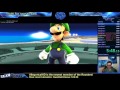 Mario Galaxy Luigi Any Speedrun 2 57 41
