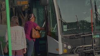 Residents concerned after Miami-Dade mayor announces cuts to bus routes in proposed budget