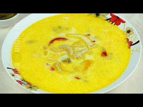 Ciorba de burta pas cu pas | JamilaCuisine