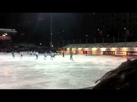 Hammarby - Edsbyn, Två straffar