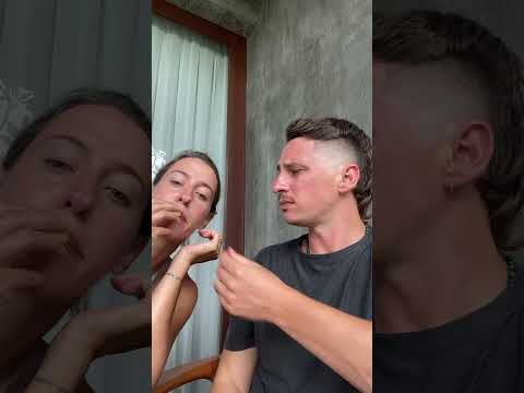 Snake Fruit (Salak) and Mas Banana Review