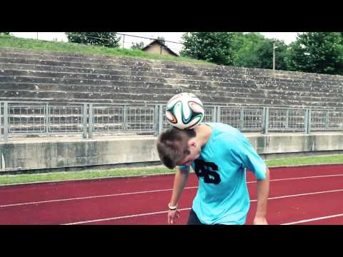 Super ball 2014 - Top 16 final battle intro (Mikolaj - Poland)