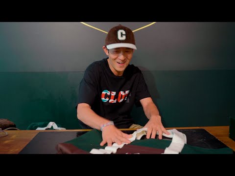 ZONED Ep4 | Stan Smith, Jung Hoyeon, CLOT Stan Smith Espadrille Collection by Edison Chen