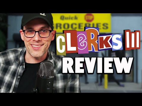 Clerks III - Review!