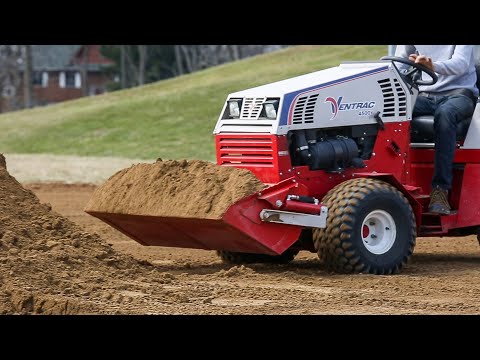 The Best Ventrac Attachment For Versatility That Works – HE480 – Simple Start