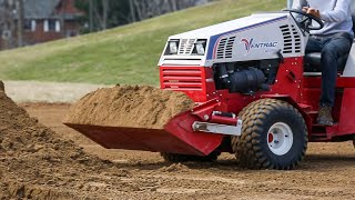 The Best Ventrac Attachment For Versatility That Works – HE480 – Simple Start