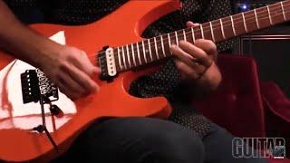 Video thumbnail for Dean MD24 Floyd Roasted Maple - demo by Guitar World