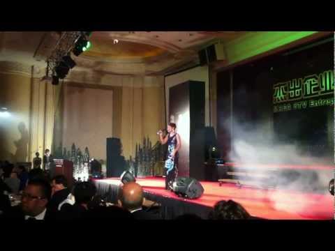 MRCA 8TV Entrepreneur Awards 2011 - JACLYN VICTOR [RollingInTheDeep]