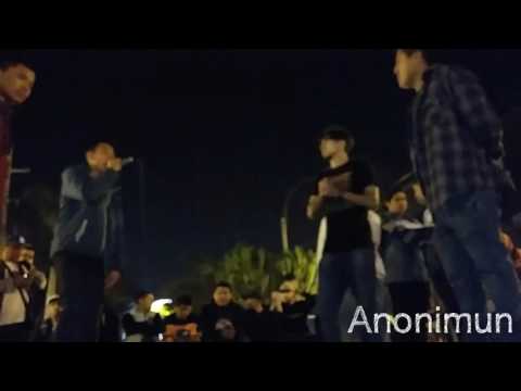 Pachi vs ayartapia vs Américo vs MC - Artcity 2016