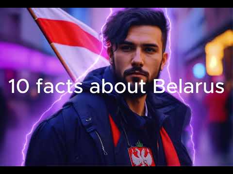 10 facts you probably didn't know about Belarus