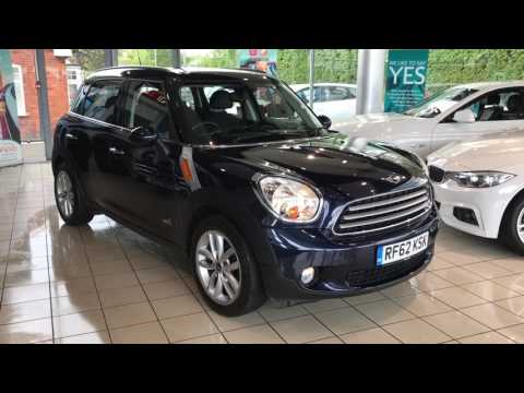 Mini Countryman cooper d