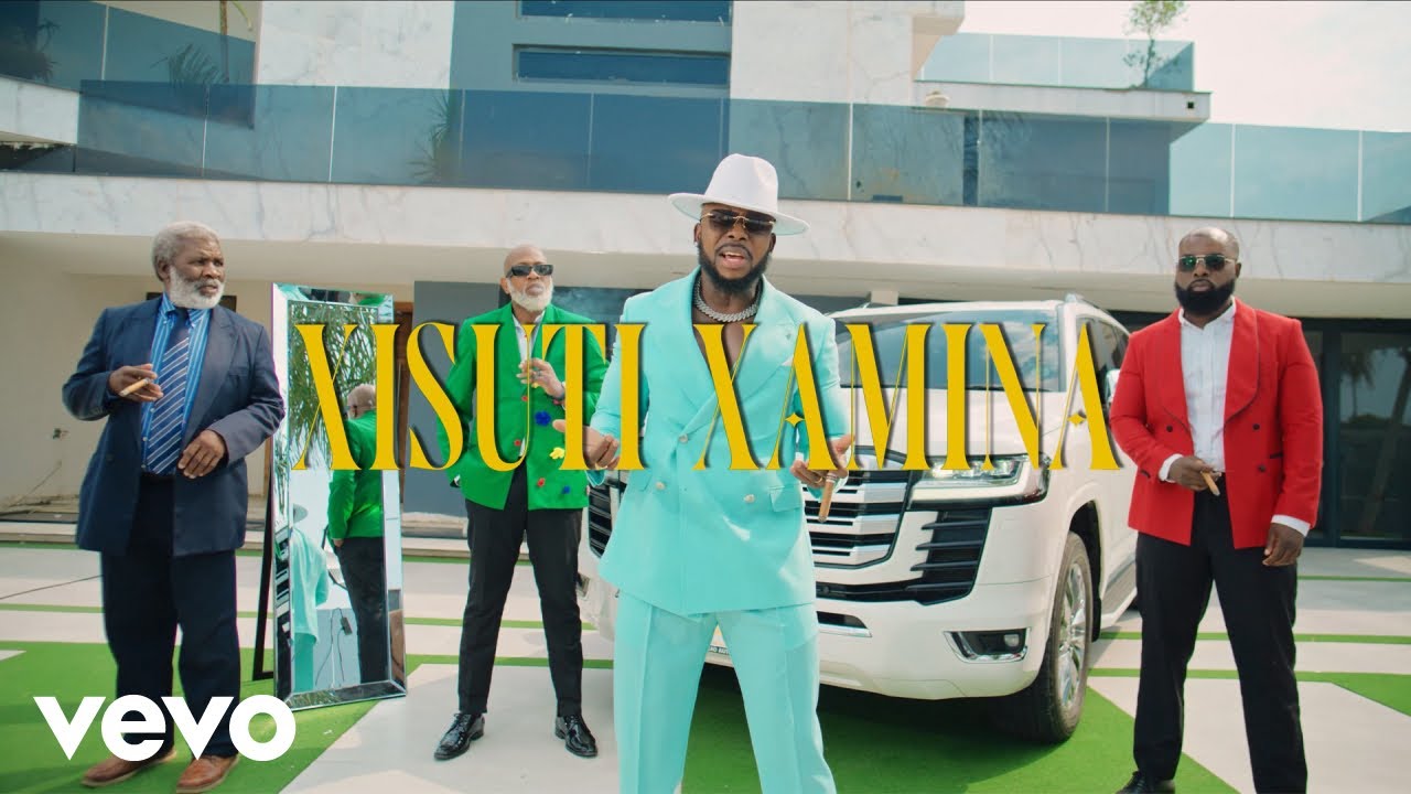 Mr. Bow – Xisuti Xamina (Official Music Video) ft. Ximanganine