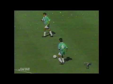 1997.04.02 Bolivia 2 - Argentina 1 (Partido Completo 60fps - Clasificatorias Francia 1998)
