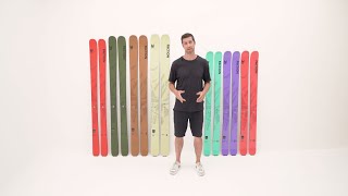 Faction Agent 2 Skis 2025 | evo Faction Agent 2 Skis 2025 | evo