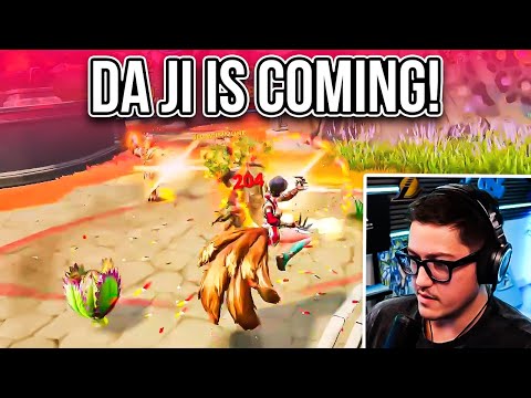 DA JI IS COMING TO SMITE 2!