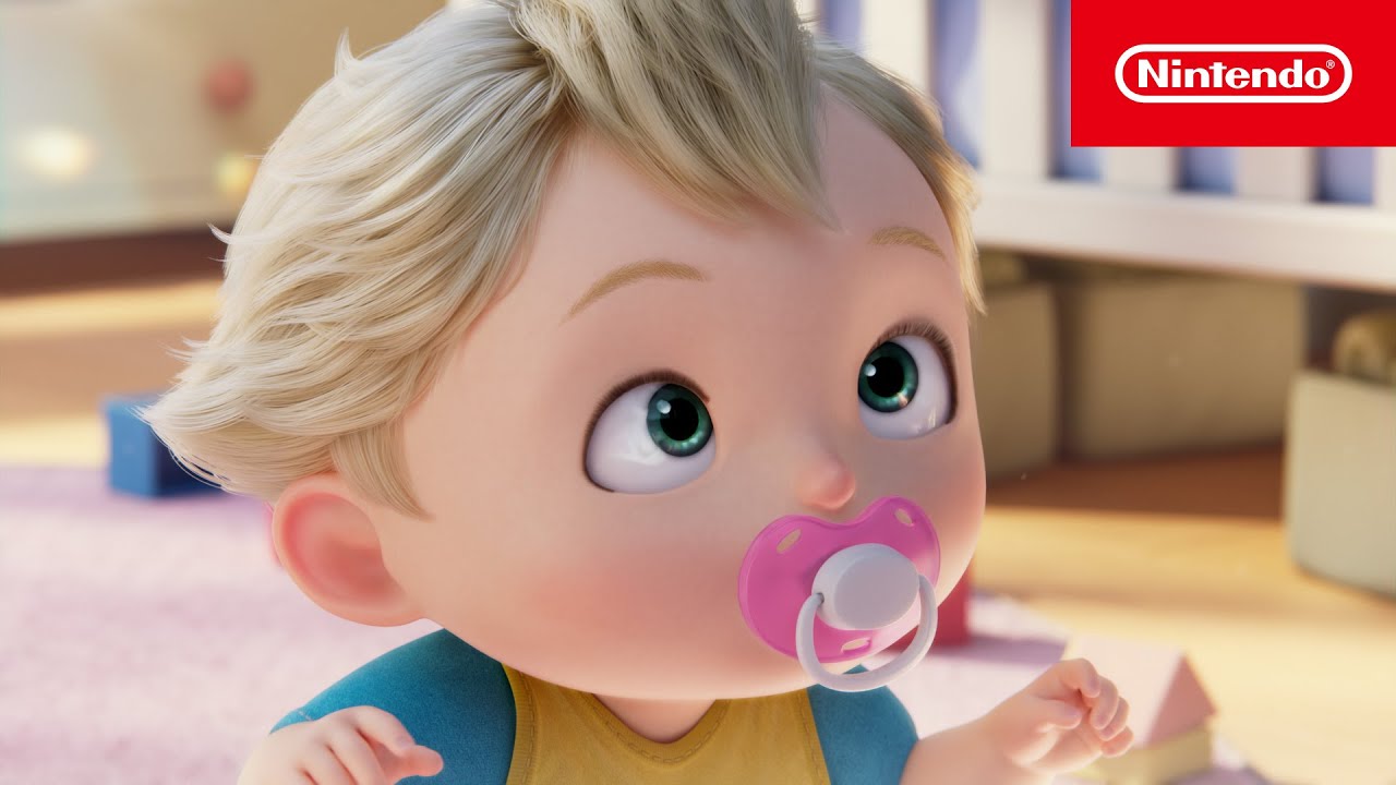 Nintendo pubblica il cortometraggio animato Close to You